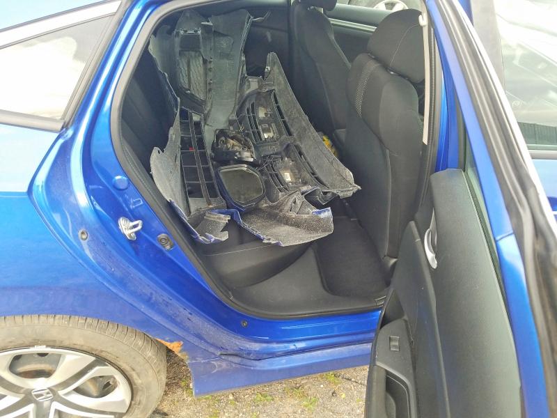 62784946 :رقم المزاد ، 2HGFC2E52HH032975 vin ، 2017 Honda Civic مزاد بيع