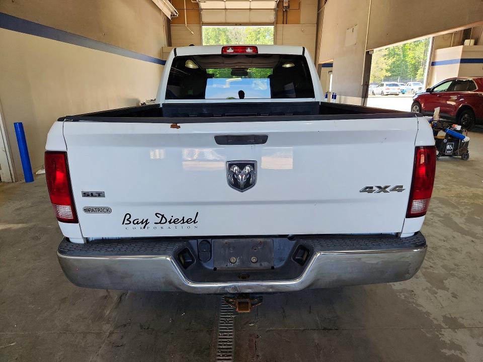 Продажа на аукционе авто 2014 Ram 1500, vin: 1C6RR7GT9ES279974, номер лота: 60745116