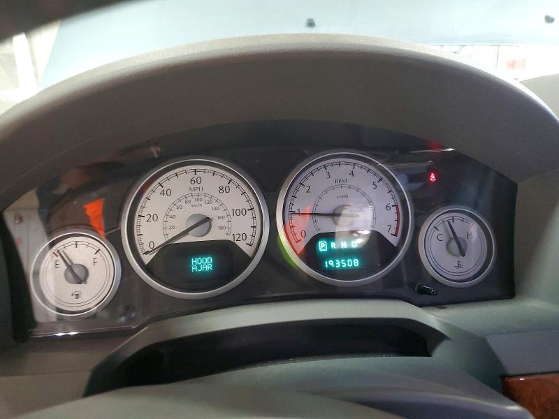 61749236 :رقم المزاد ، 2A8HR54P68R818968 vin ، 2008 Chrysler Town & Country مزاد بيع