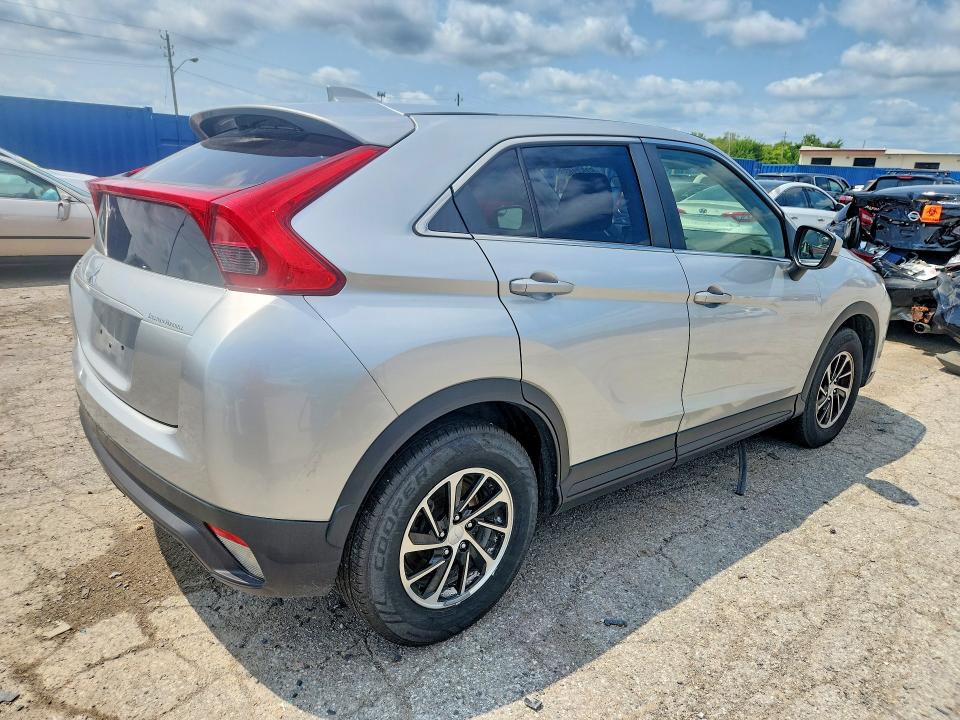 Auction sale of the 2020 Mitsubishi Eclipse Cross, vin: JA4AS3AA1LZ022168, lot number: 62571686