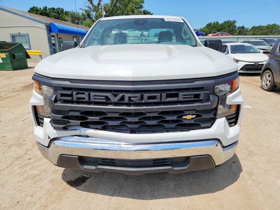 Aukcja sprzedaży 2022 Chevrolet Silverado, vin: 3GCNAAED2NG571061, numer aukcji: 60743006
