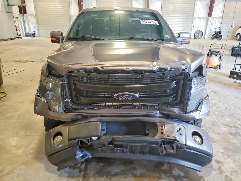 Продаж на аукціоні авто 2013 Ford F150, vin: 1FTFW1EFXDFC42891, номер лоту: 60278986