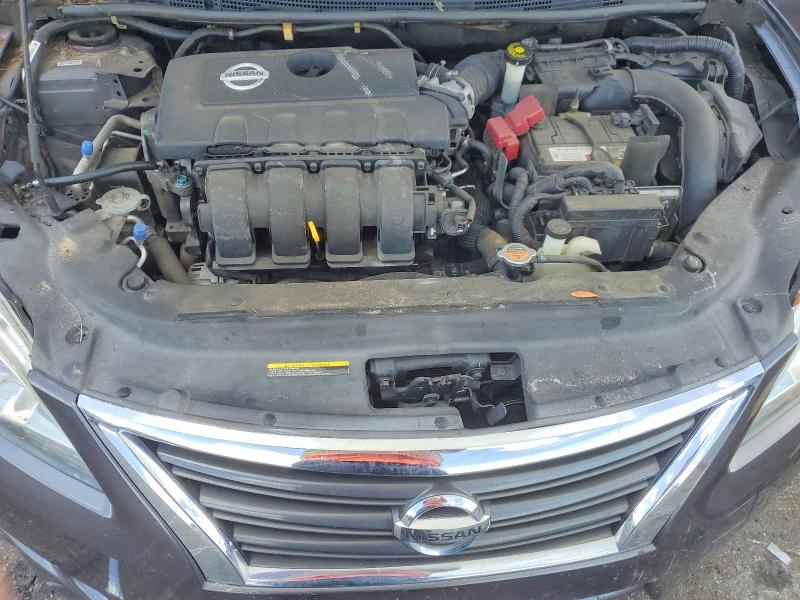 Продажа на аукционе авто 2015 Nissan Sentra, vin: 3N1AB7AP1FY215469, номер лота: 60884076