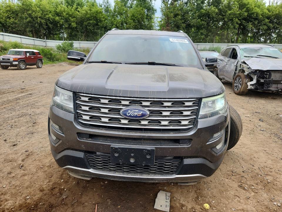 Aukcja sprzedaży 2016 Ford Explorer, vin: 1FM5K8D82GGA94183, numer aukcji: 61405866