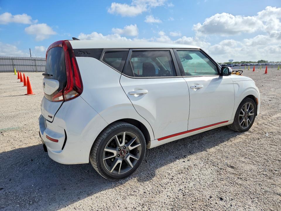 Aukcja sprzedaży 2020 Kia Soul, vin: KNDJ53AF0L7718539, numer aukcji: 59825126