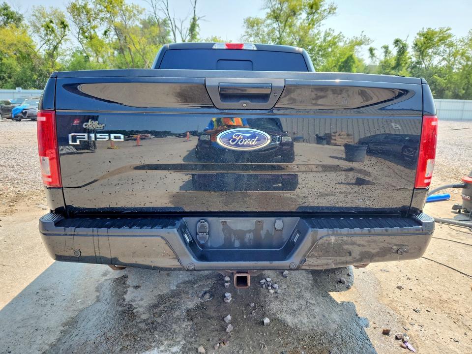 Aukcja sprzedaży 2016 Ford F150, vin: 1FTEW1EP6GFB77353, numer aukcji: 62529976