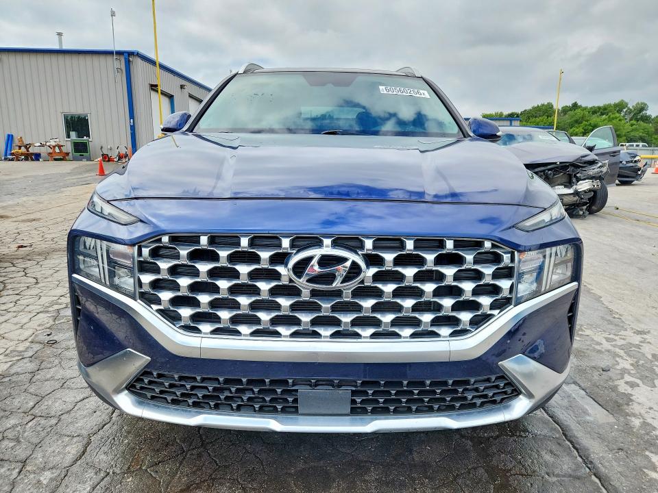 Aukcja sprzedaży 2022 Hyundai Santa Fe, vin: 5NMS34AJ3NH443166, numer aukcji: 60560266