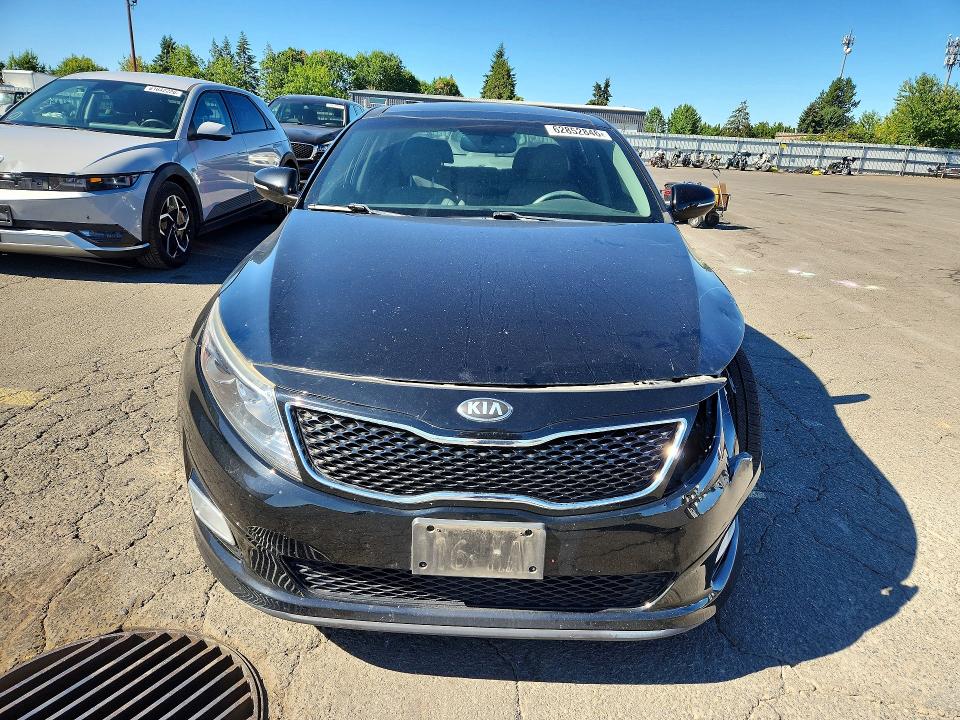 Aukcja sprzedaży 2014 Kia Optima, vin: 5XXGN4A79EG328459, numer aukcji: 62852846