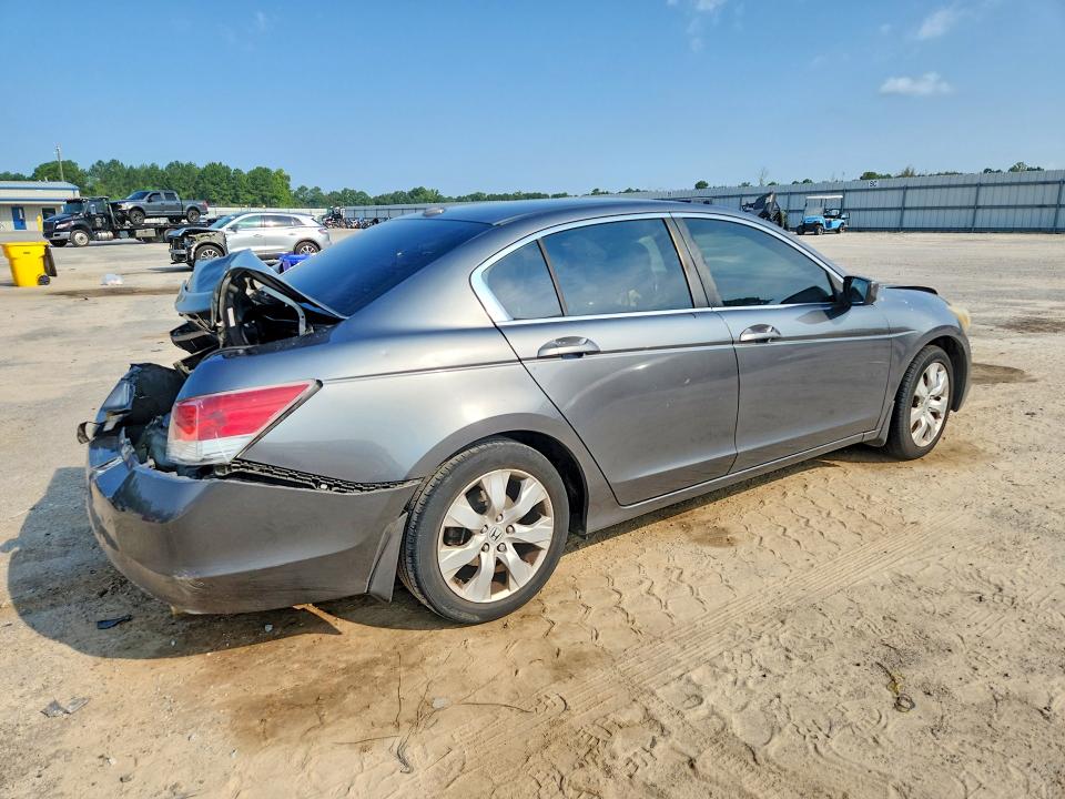 Продажа на аукционе авто 2009 Honda Accord, vin: 1HGCP26899A036571, номер лота: 63492176