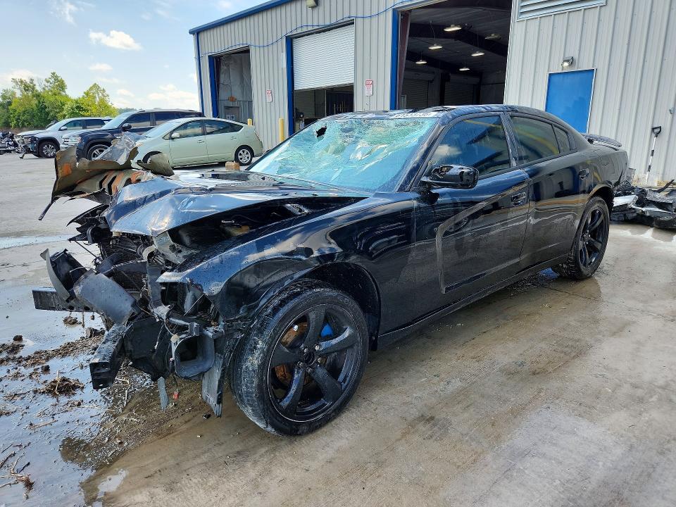 Продаж на аукціоні авто 2014 Dodge Charger, vin: 2C3CDXHG2EH159072, номер лоту: 61513736