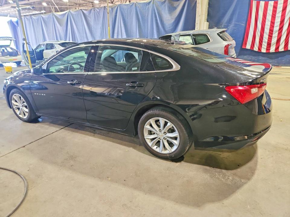 62246986 :رقم المزاد ، 1G1ZD5ST7RF165336 vin ، 2024 Chevrolet Malibu مزاد بيع