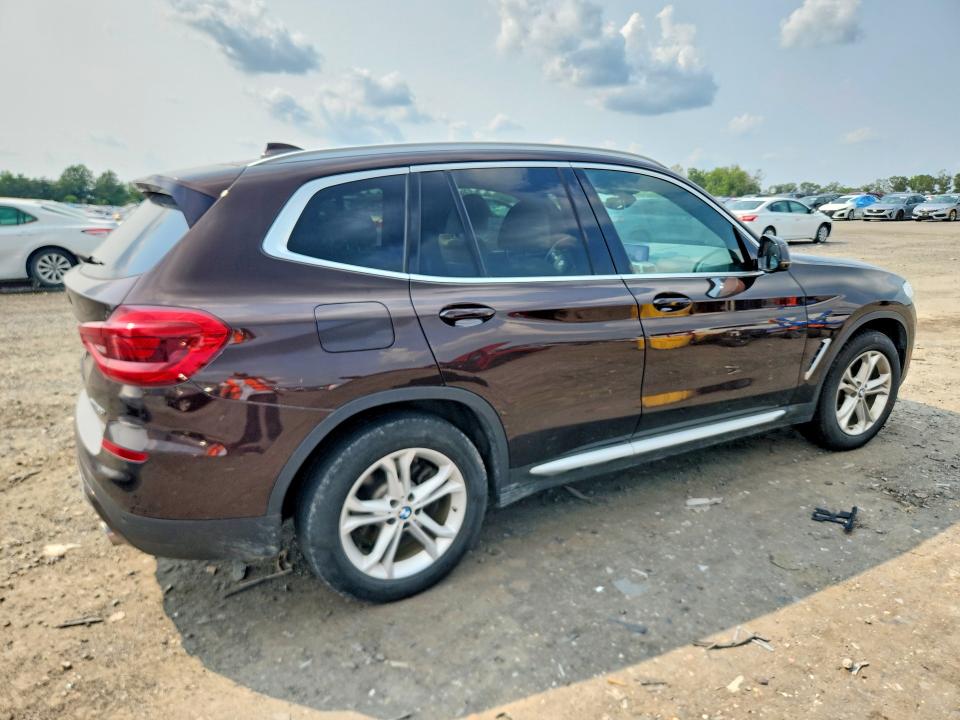 Aukcja sprzedaży 2020 Bmw X3, vin: 5UXTY5C00LLE55868, numer aukcji: 62651686