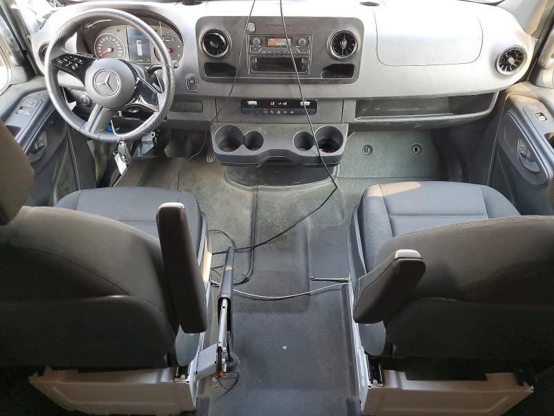 Продажа на аукционе авто 2025 Mercedes-benz Sprinter, vin: W1Y4KCHY8ST230762, номер лота: 62018286