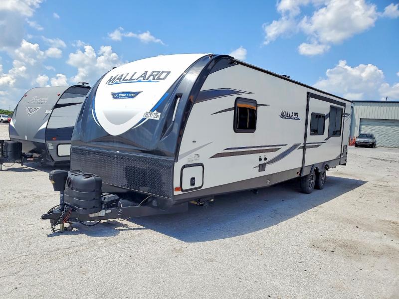 59797126 :رقم المزاد ، 5SFNB3626LE415791 vin ، 2020 Heartland Rv Mallard North Trail & Wilderness مزاد بيع