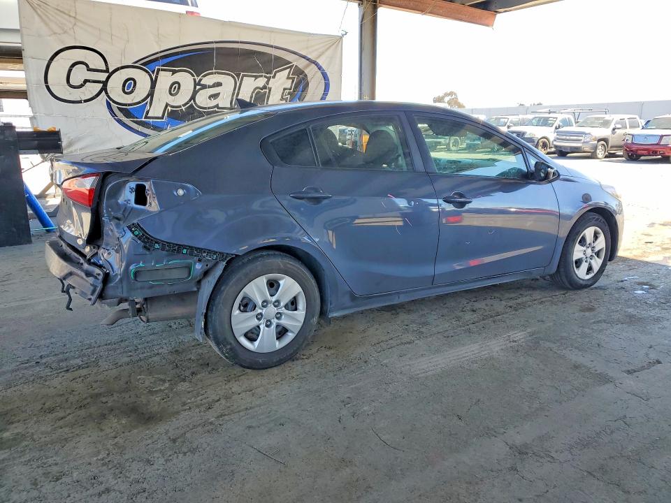 Aukcja sprzedaży 2016 Kia Forte, vin: KNAFX4A67G5598291, numer aukcji: 62317126