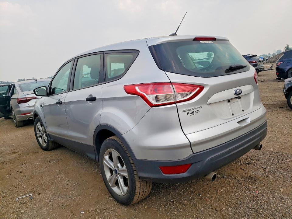 2016 Ford Escape მანქანა იყიდება აუქციონზე, vin: 1FMCU0F74GUA65566, აუქციონის ნომერი: 61330036