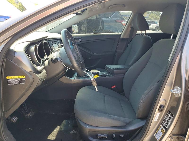 Auction sale of the 2015 Kia Optima, vin: 5XXGM4A79FG508660, lot number: 62943086