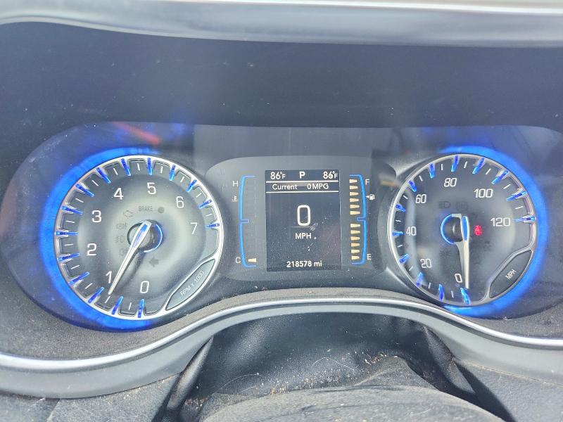 Продаж на аукціоні авто 2018 Chrysler Pacifica, vin: 2C4RC1FG5JR193861, номер лоту: 60290646