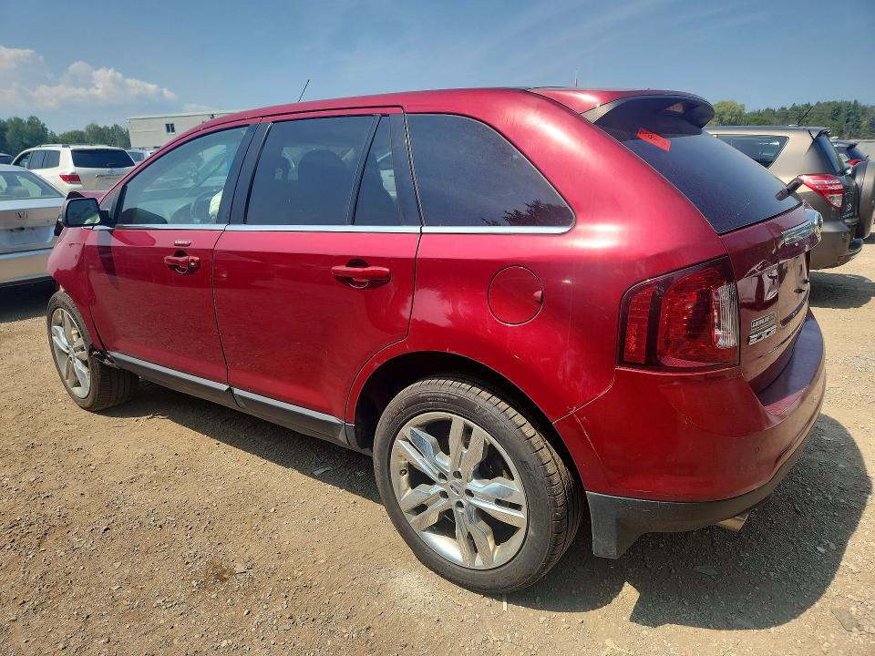 Продажа на аукционе авто 2013 Ford Edge, vin: 2FMDK4KC3DBC62993, номер лота: 63236706