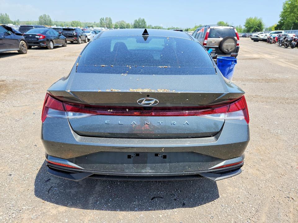 Продажа на аукционе авто 2023 Hyundai Elantra, vin: KMHLM4AG3PU551526, номер лота: 57609276