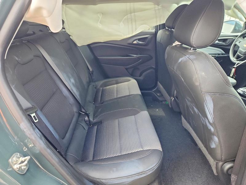 62477526 :رقم المزاد ، KL77LHEP9SC031661 vin ، 2025 Chevrolet Trax مزاد بيع