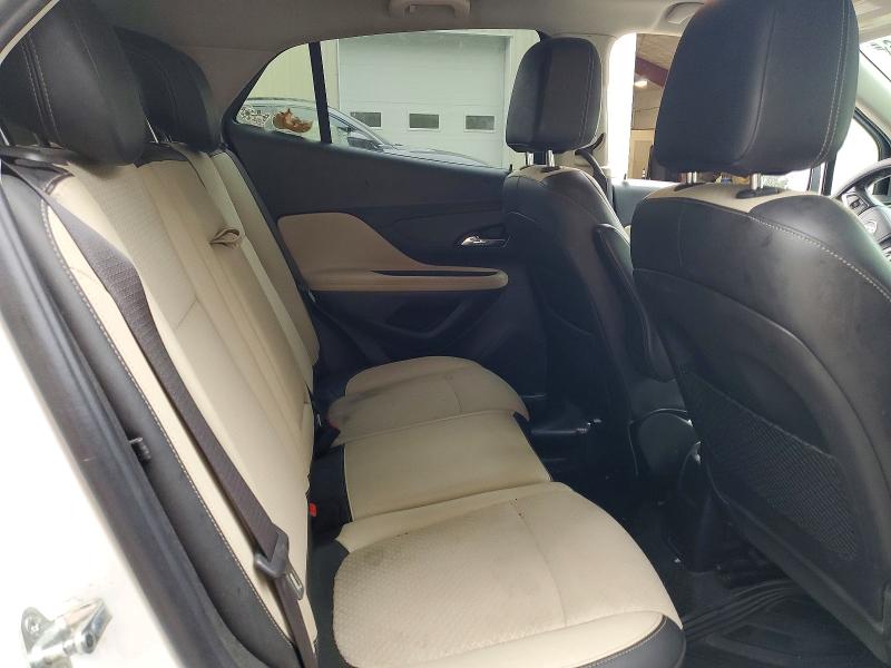 Продаж на аукціоні авто 2017 Buick Encore, vin: KL4CJESB2HB074102, номер лоту: 60956686