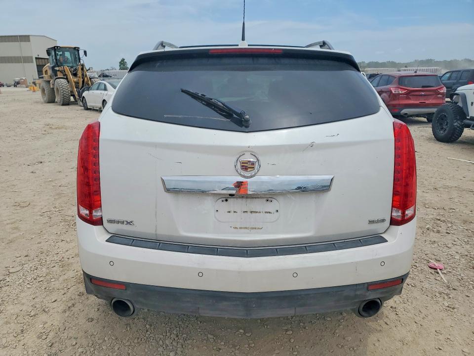 Aukcja sprzedaży 2012 Cadillac Srx, vin: 3GYFNDE33CS566912, numer aukcji: 59845126