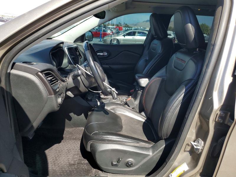 Продаж на аукціоні авто 2019 Jeep Cherokee, vin: 1C4PJMBX5KD103701, номер лоту: 61438416