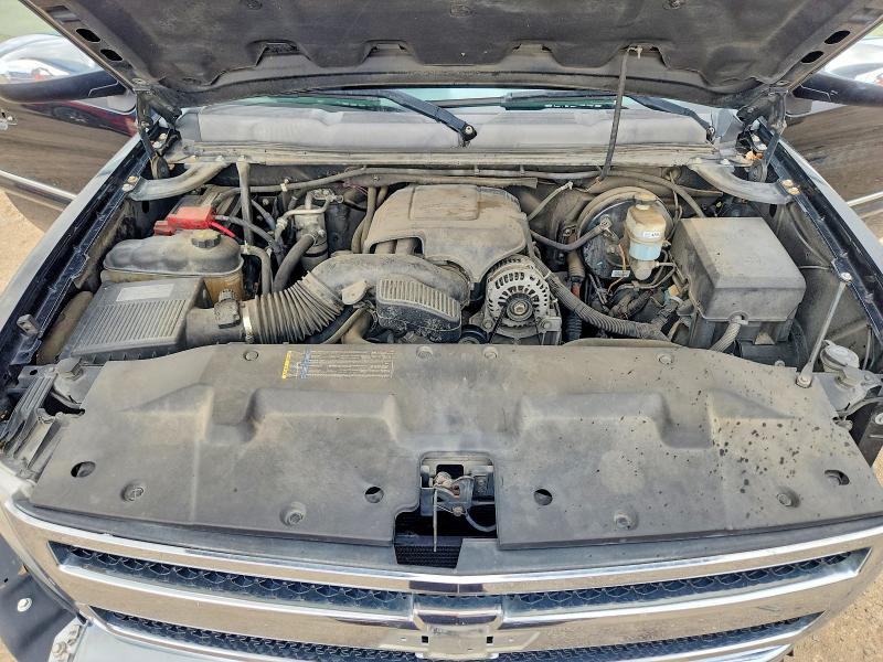Продажа на аукционе авто 2011 Chevrolet Silverado, vin: 1GCRCSE07BZ125658, номер лота: 61402266
