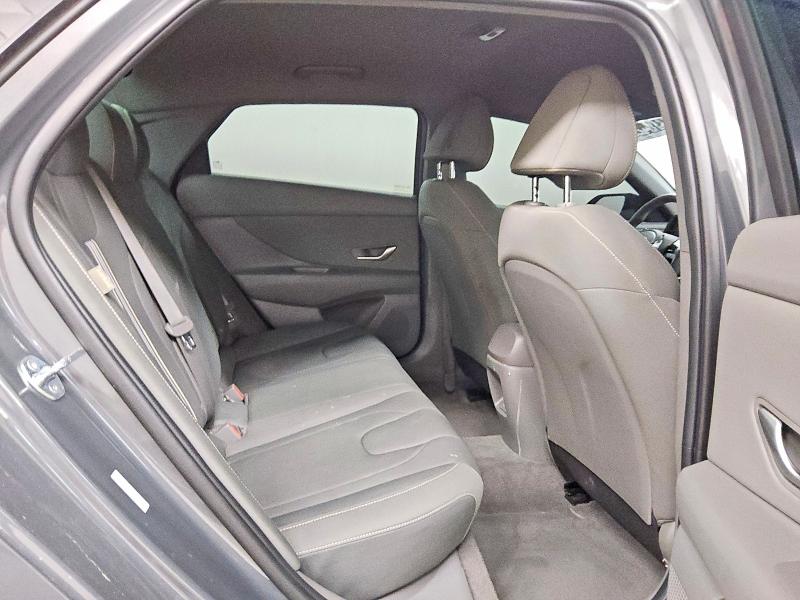 Продажа на аукционе авто 2025 Hyundai Elantra, vin: KMHLM4DG9SU974714, номер лота: 60470426