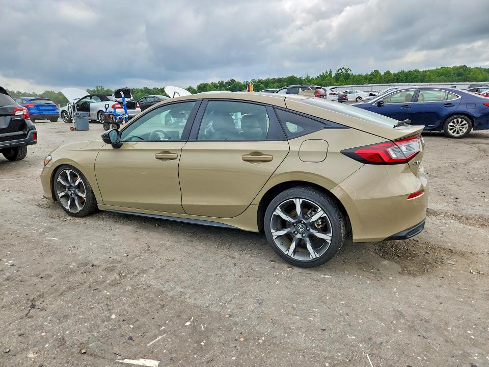 Продажа на аукционе авто 2025 Honda Civic, vin: 19XFL4H92SE002323, номер лота: 58350186