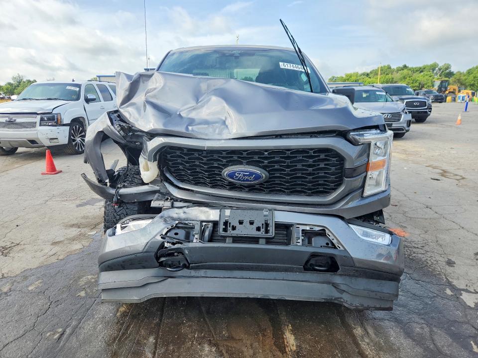 Aukcja sprzedaży 2021 Ford F150, vin: 1FTEW1EP0MFA83030, numer aukcji: 61744646