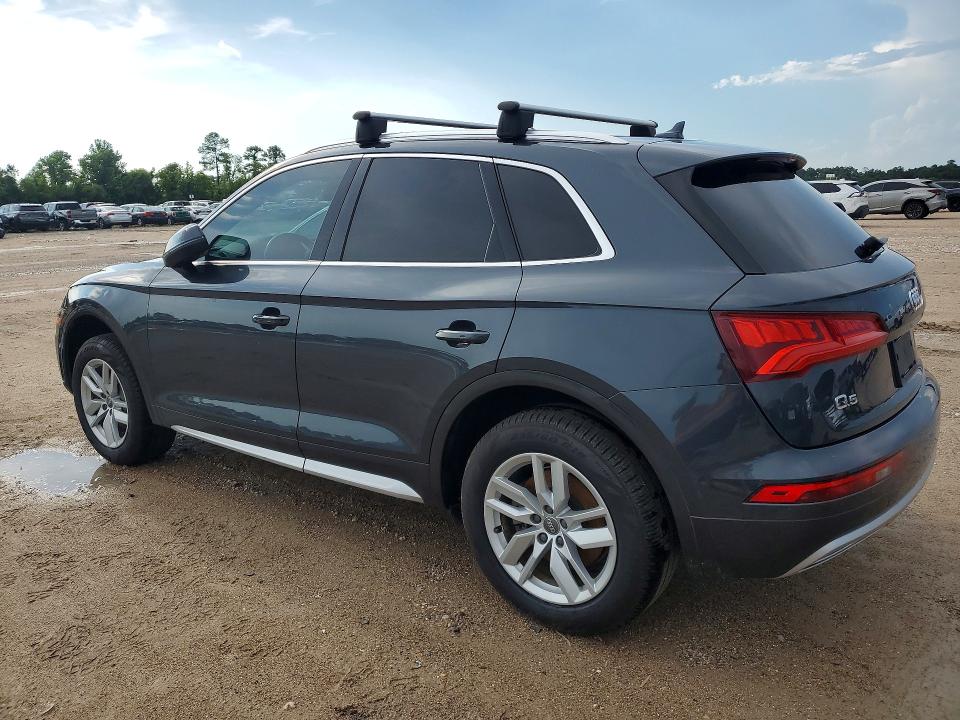 60624866 :رقم المزاد ، WA1ANAFY2L2019385 vin ، 2020 Audi Q5 مزاد بيع