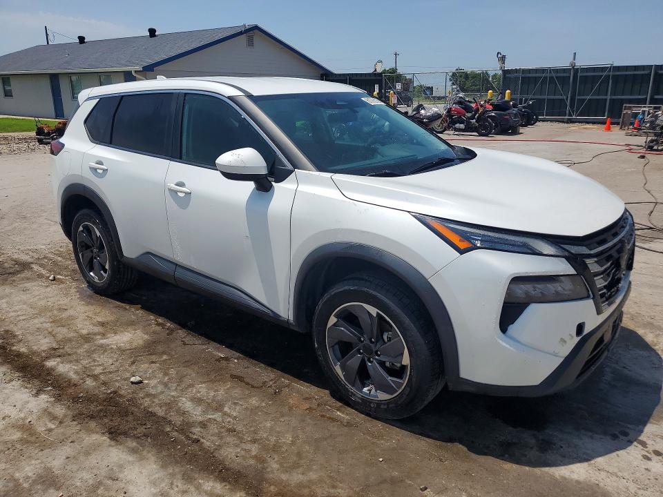 Продажа на аукционе авто 2024 Nissan Rogue, vin: 5N1BT3BA8RC699120, номер лота: 61793126