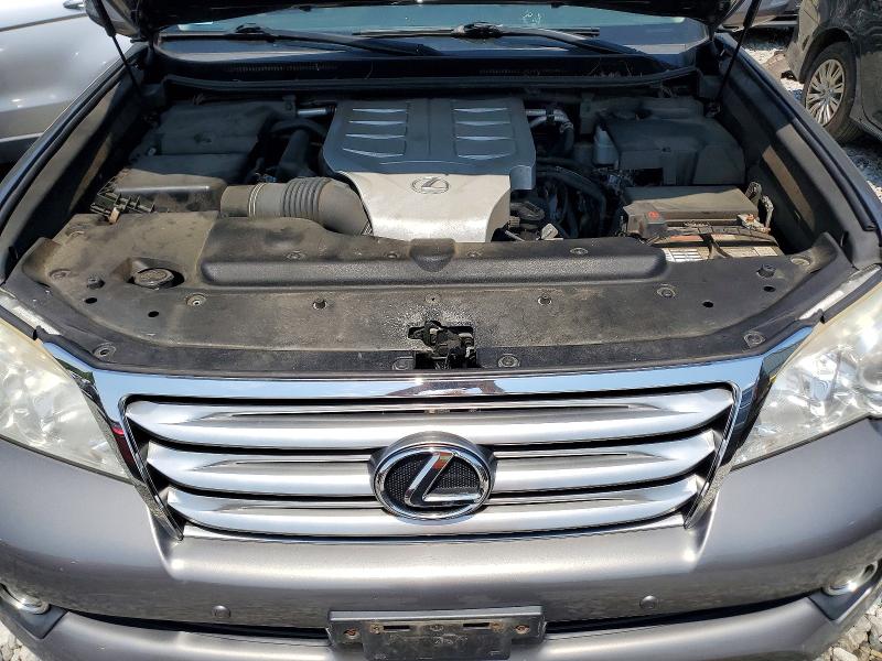 Продажа на аукционе авто 2013 Lexus Gx, vin: JTJBM7FX9D5051044, номер лота: 60203226