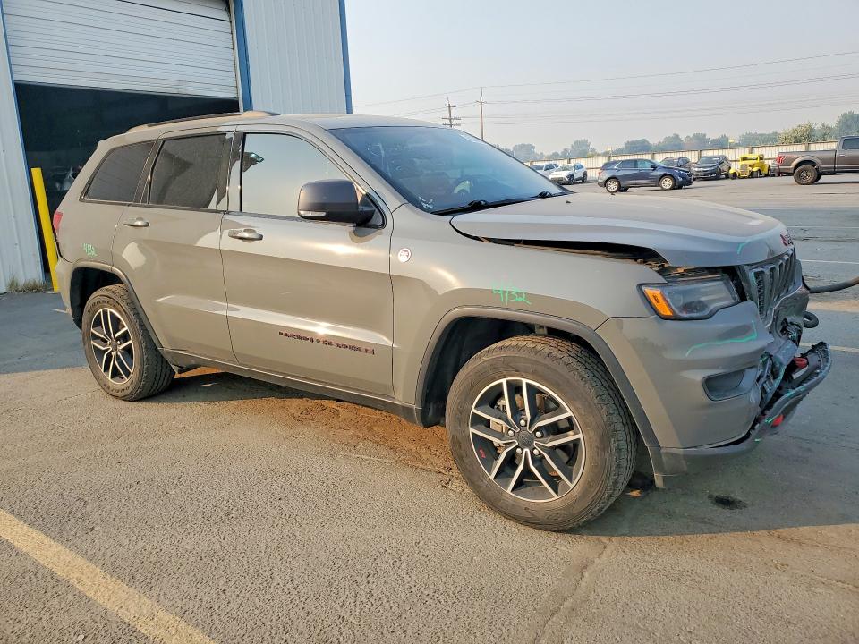 Продаж на аукціоні авто 2020 Jeep Grand Cherokee, vin: 1C4RJFLG6LC103622, номер лоту: 62030126