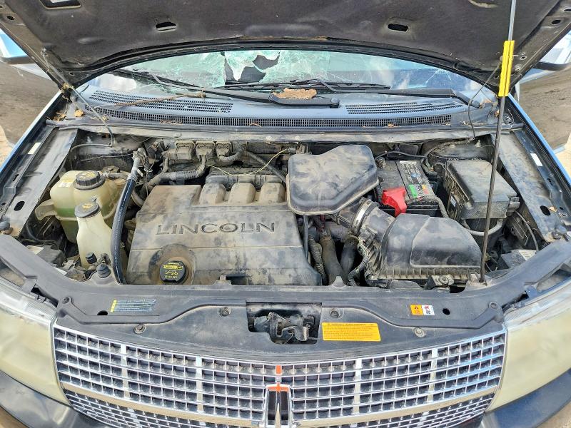Продажа на аукционе авто 2010 Lincoln Mkx, vin: 2LMDJ8JC2ABJ28469, номер лота: 61679386