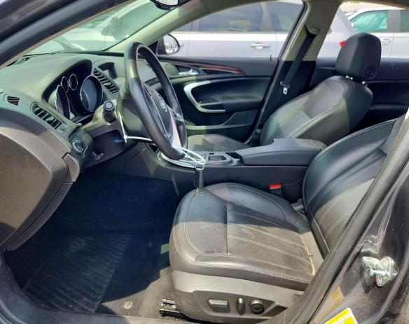 Продаж на аукціоні авто 2011 Buick Regal, vin: W04GS5EC6B1012427, номер лоту: 59074216