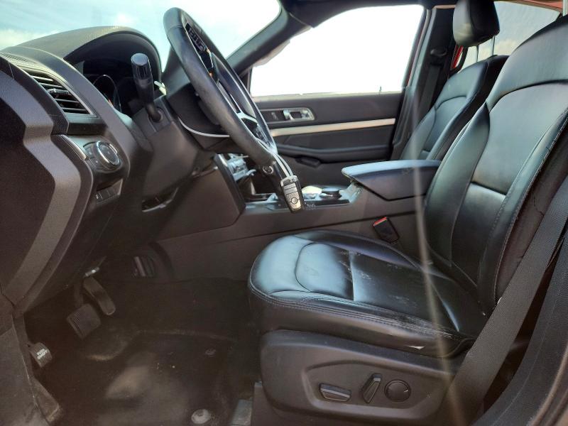 2019 Ford Explorer მანქანა იყიდება აუქციონზე, vin: 1FM5K8D86KGA59378, აუქციონის ნომერი: 60375786