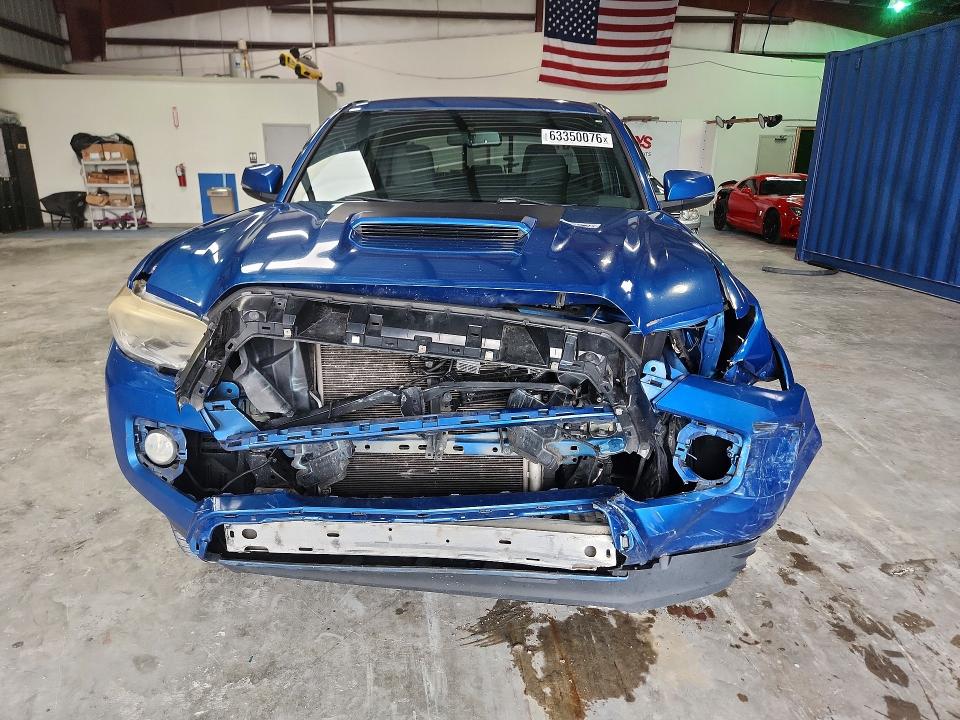 Aukcja sprzedaży 2016 Toyota Tacoma, vin: 5TFAZ5CN3GX012451, numer aukcji: 63350076