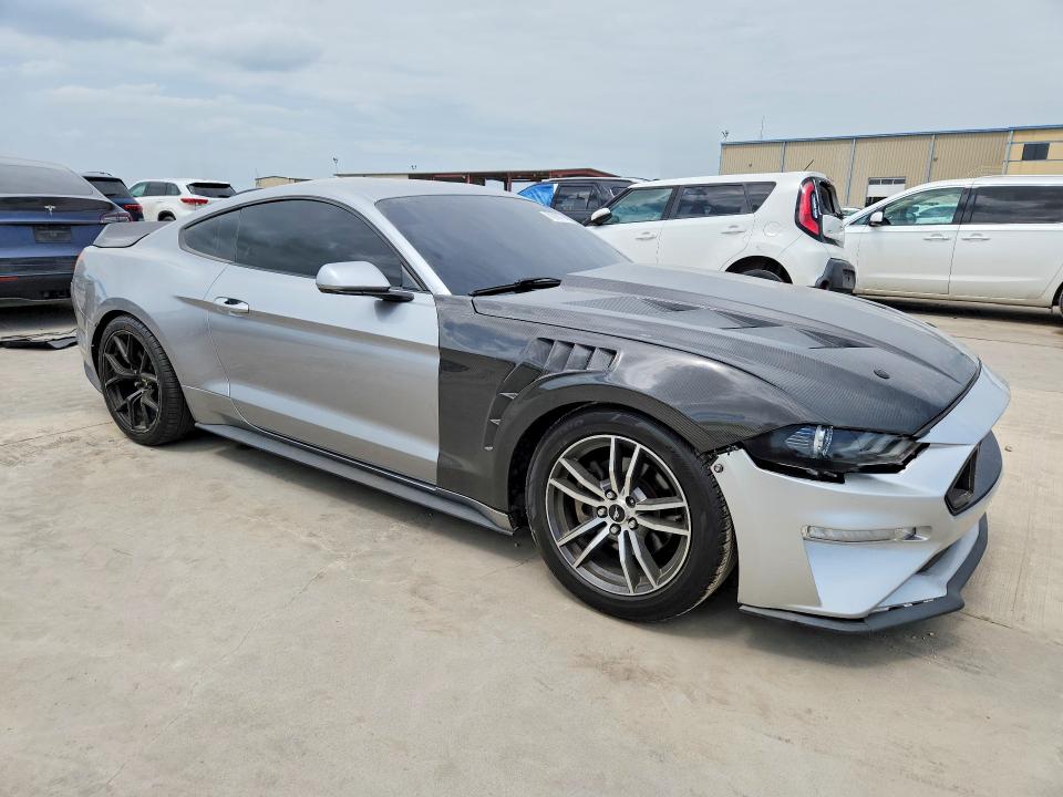 Продаж на аукціоні авто 2020 Ford Mustang, vin: 1FA6P8TH6L5141786, номер лоту: 61881796