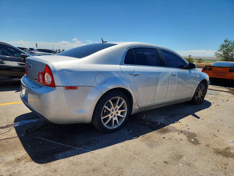 63255826 :رقم المزاد ، 1G1ZE5EU4BF374699 vin ، 2011 Chevrolet Malibu مزاد بيع
