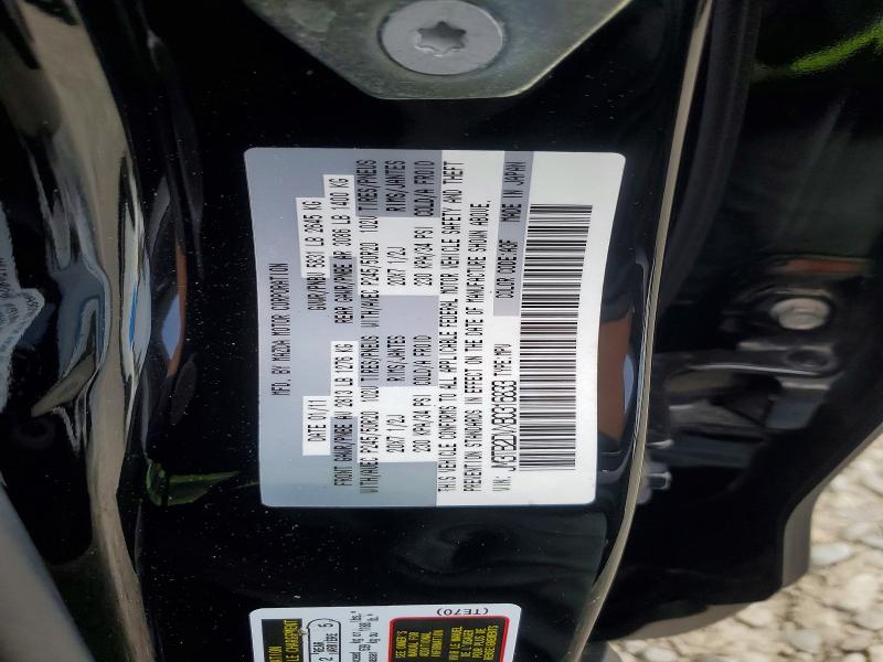 Aukcja sprzedaży 2011 Mazda Cx-9, vin: JM3TB2DVXB0316833, numer aukcji: 61257286