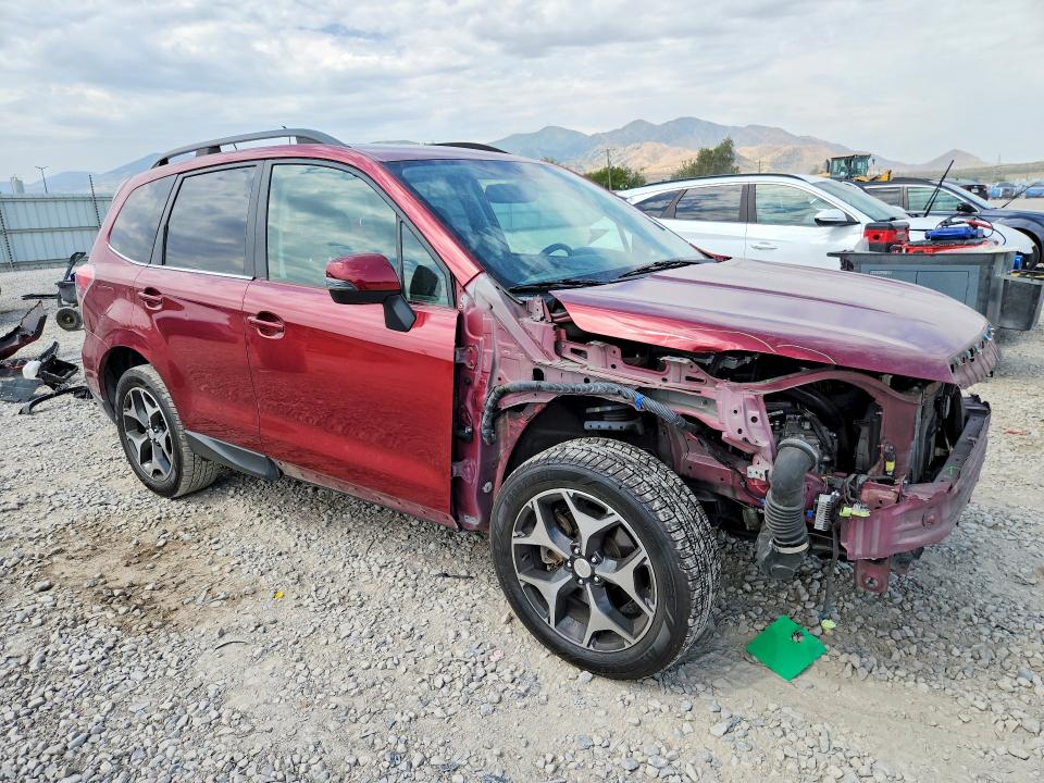 Aukcja sprzedaży 2014 Subaru Forester, vin: JF2SJGMC2EH499820, numer aukcji: 60855926