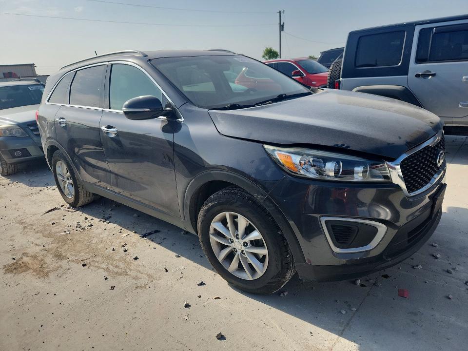 Продаж на аукціоні авто 2017 Kia Sorento, vin: 5XYPGDA52HG275645, номер лоту: 62418936