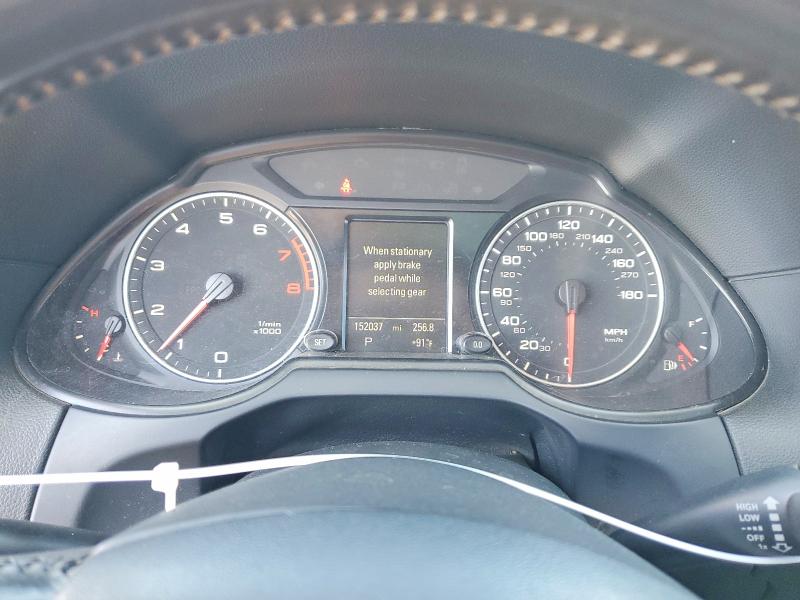 Aukcja sprzedaży 2012 Audi Q5, vin: WA1LFAFP9CA015773, numer aukcji: 60869496