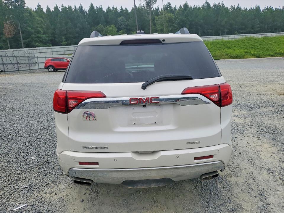Aukcja sprzedaży 2017 Gmc Acadia, vin: 1GKKNXLS9HZ292694, numer aukcji: 62949916