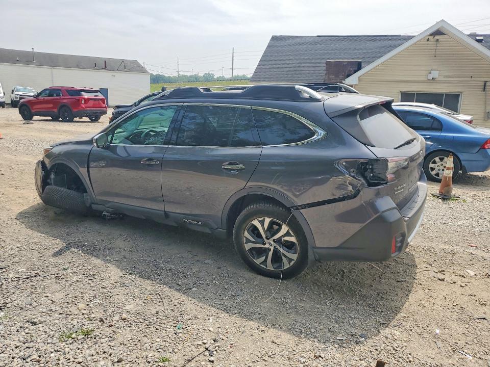 Продажа на аукционе авто 2022 Subaru Outback, vin: 4S4BTAPC1N3253996, номер лота: 61808036