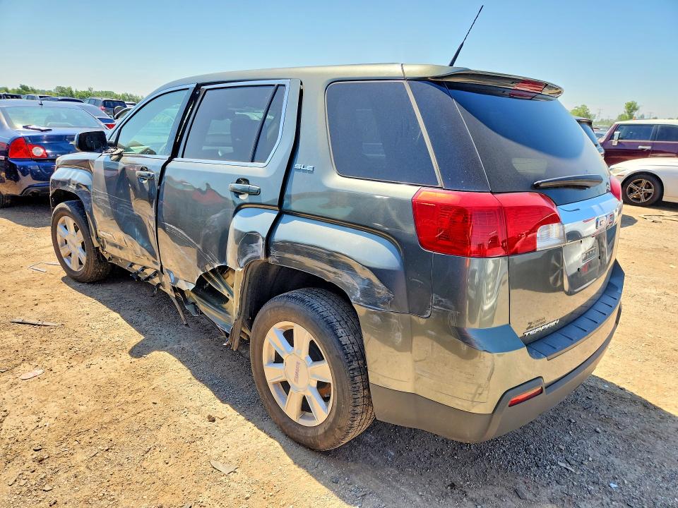 Aukcja sprzedaży 2013 Gmc Terrain, vin: 2GKALMEK0D6135851, numer aukcji: 73345045