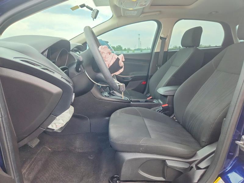 Продажа на аукционе авто 2017 Ford Focus, vin: 1FADP3M26HL306422, номер лота: 62767856